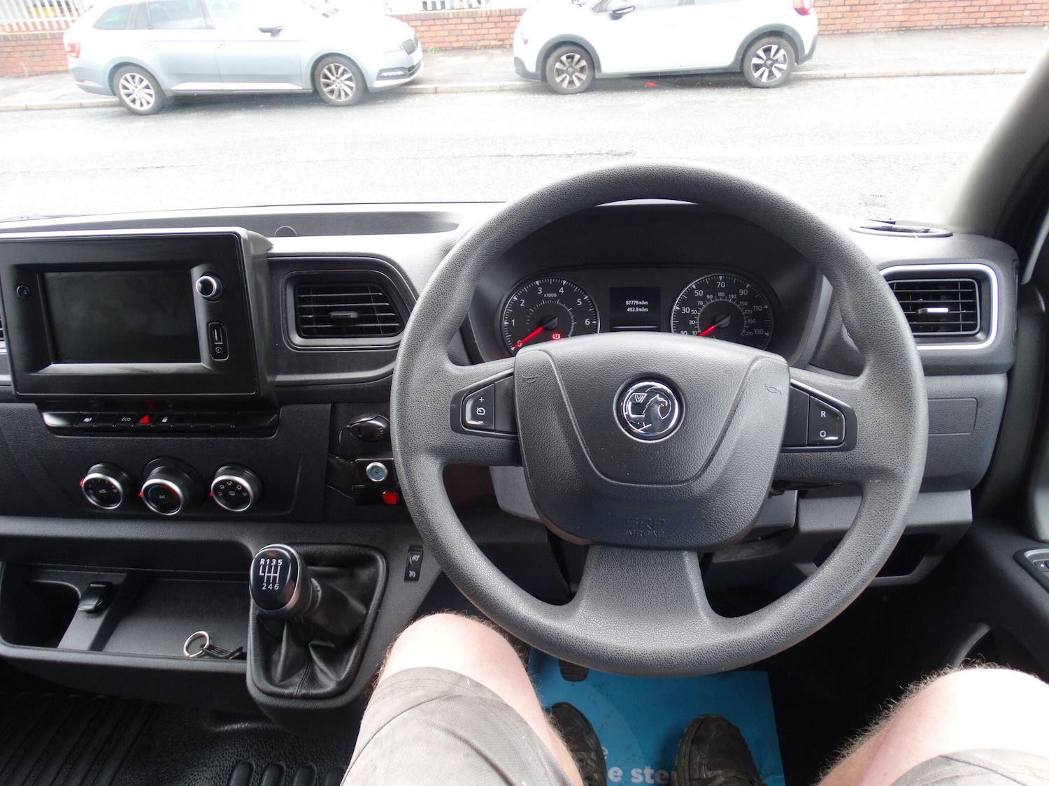 Vehicle 18