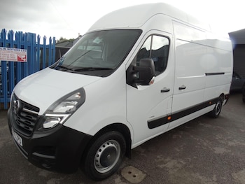 Vauxhall - Movano