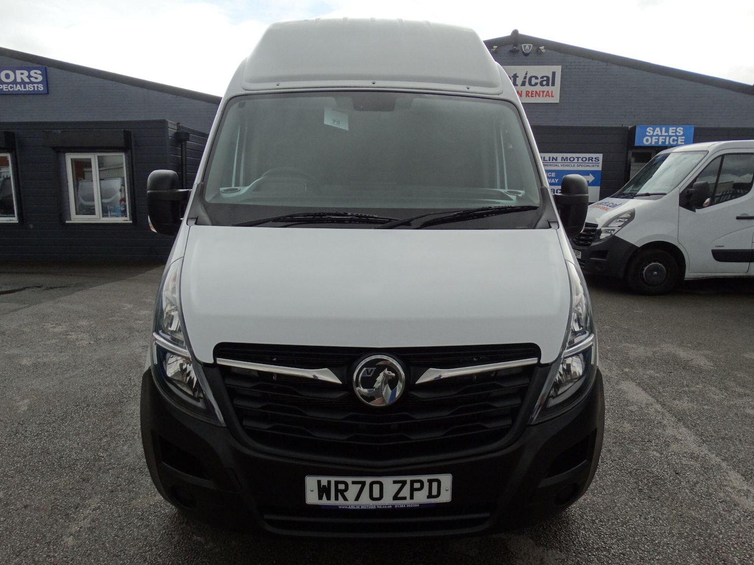 Vehicle 2