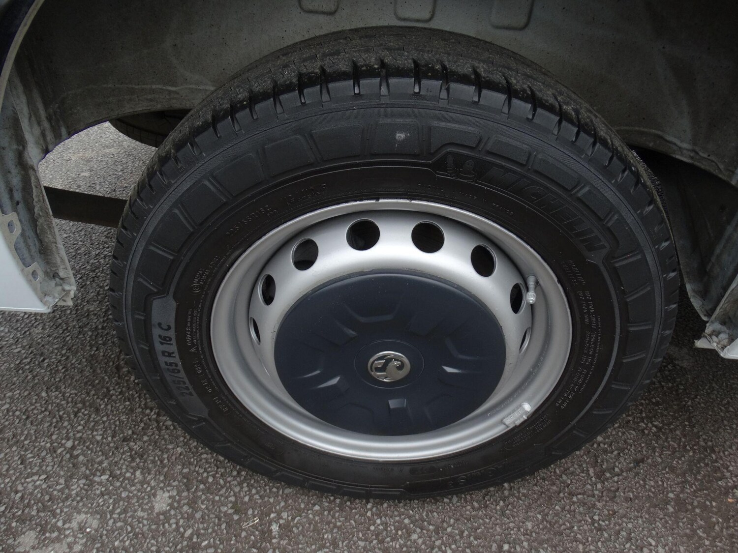 Vehicle 30