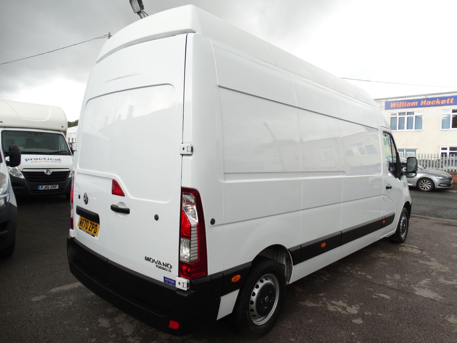 Vehicle 6