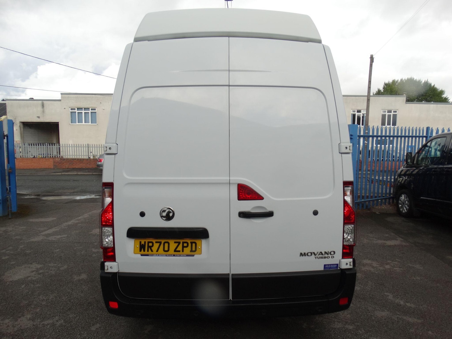 Vehicle 7