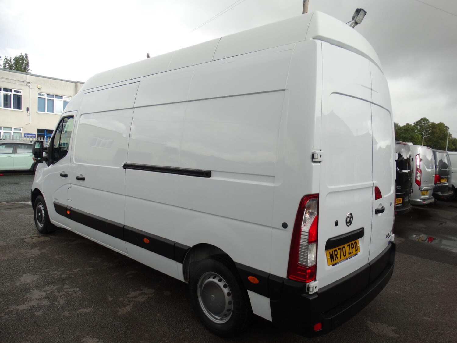 Vehicle 8