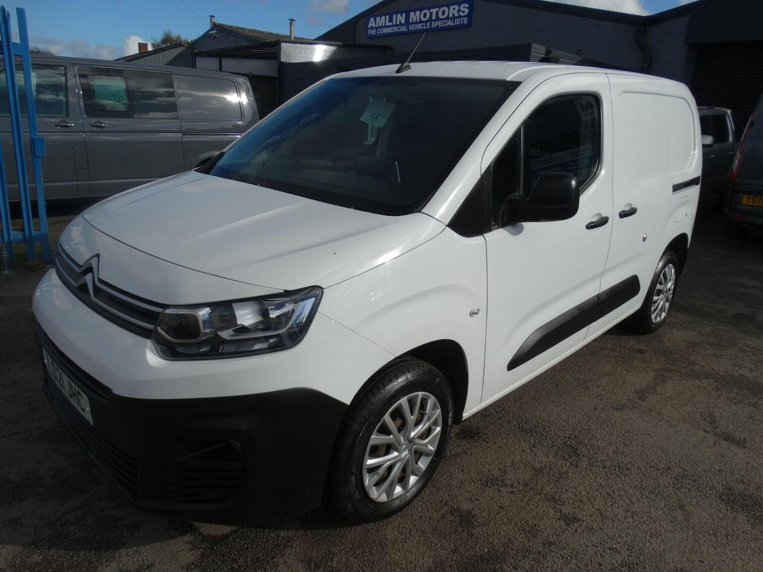 Used Citroen Berlingo 2021 for sale - 76649590: Photo 1