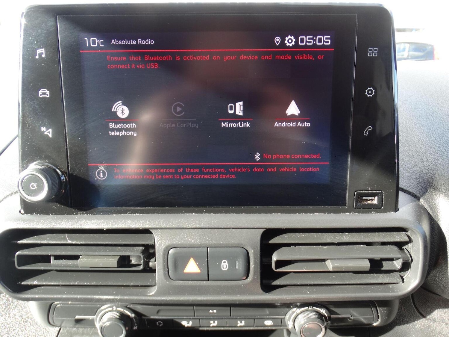 Used Citroen Berlingo 2021 for sale - 76649590: Photo 17