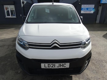 Used Citroen Berlingo 2021 for sale - 76649590: Photo