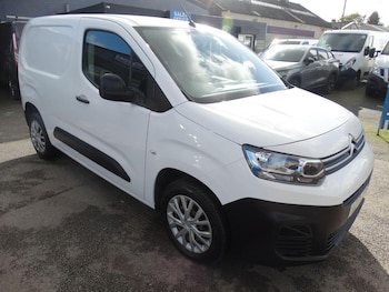 Used Citroen Berlingo 2021 for sale - 76649590: Photo