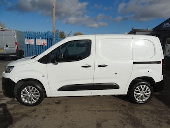 Used Citroen Berlingo 2021 for sale - 76649590: Photo