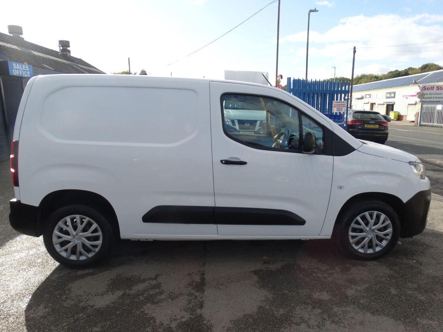 Used Citroen Berlingo 2021 for sale - 76649590: Photo 5