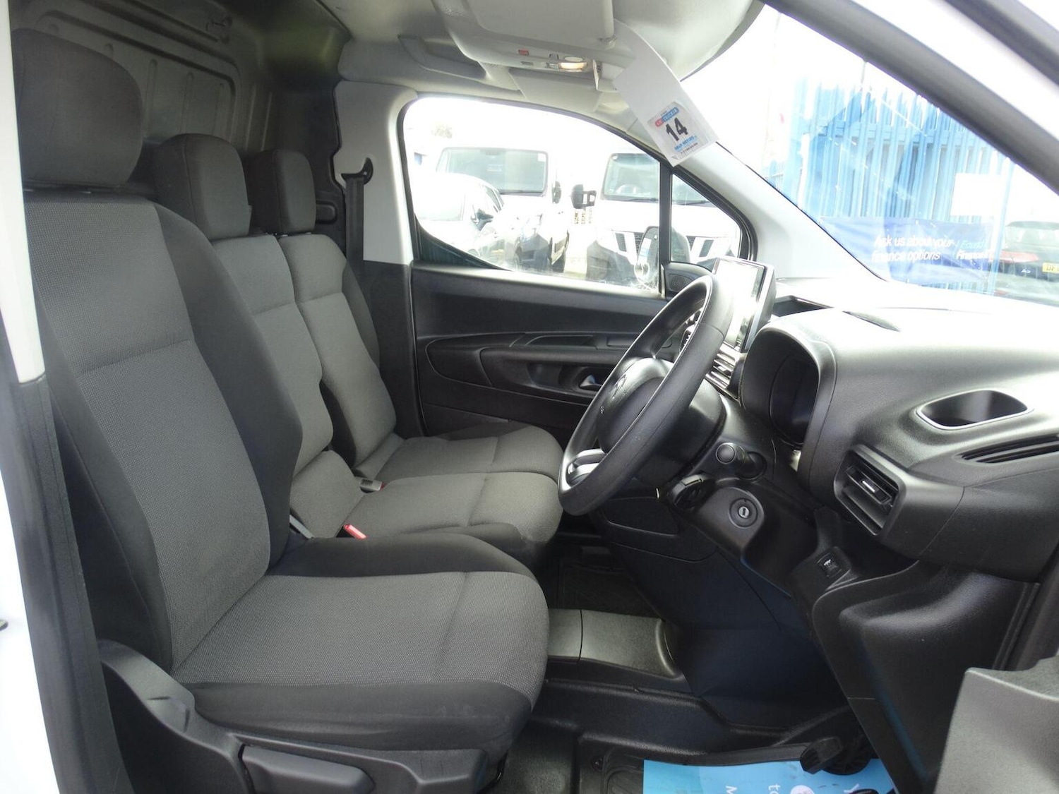 Used Citroen Berlingo 2021 for sale - 76649590: Photo 9
