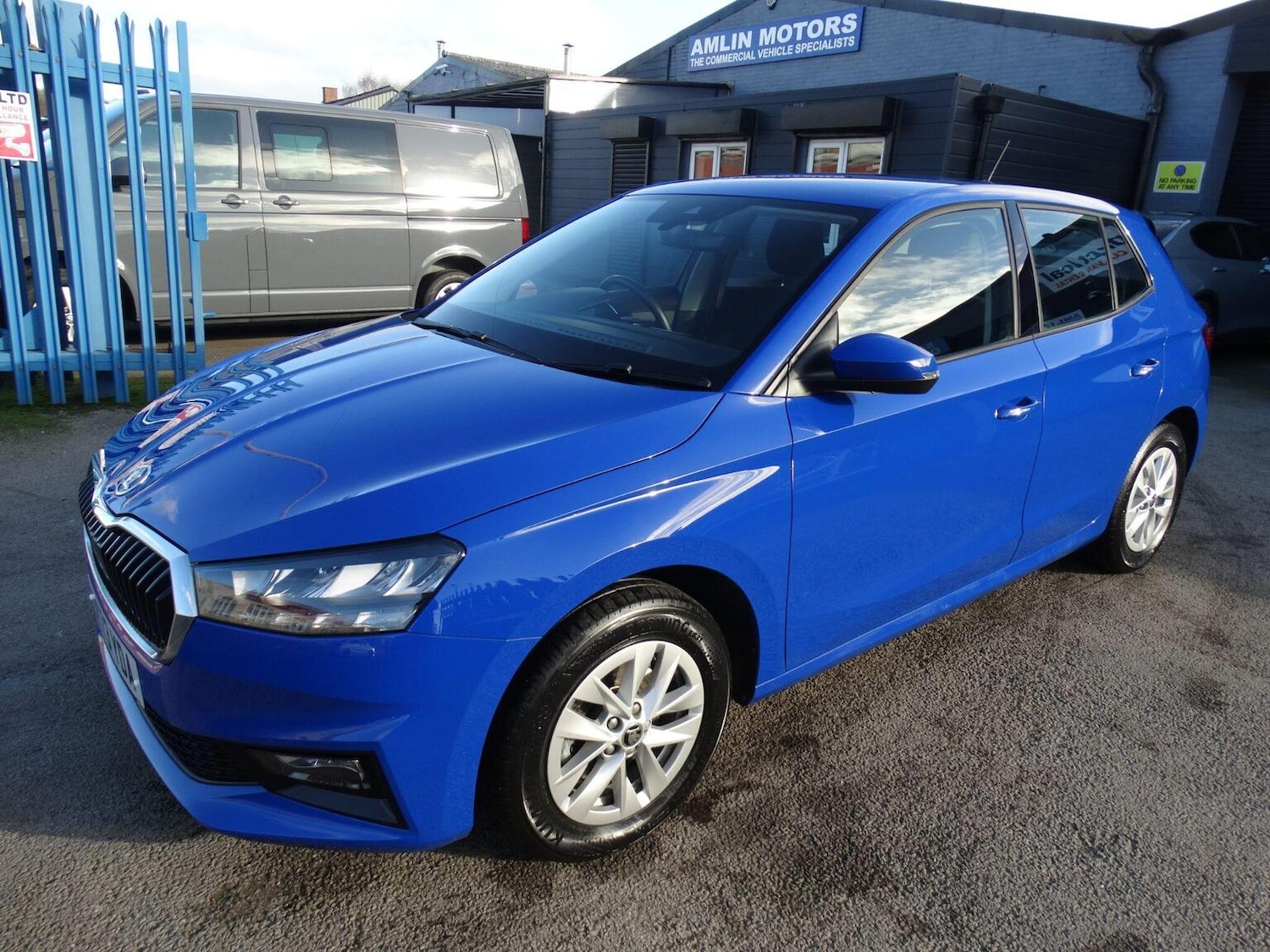 Used Skoda Fabia 2023 for sale - 76649592: Photo 1