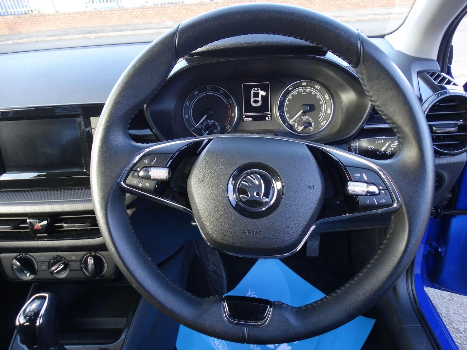 Used Skoda Fabia 2023 for sale - 76649592: Photo 14