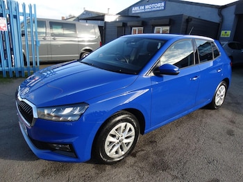 Used Skoda Fabia 2023 for sale - 76649592: Photo