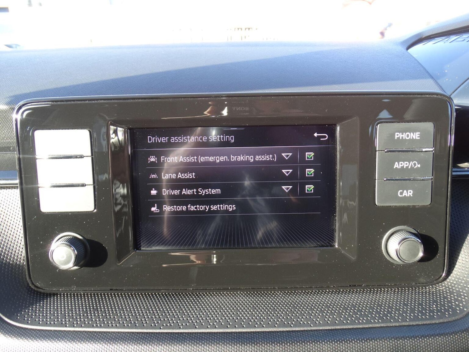 Used Skoda Fabia 2023 for sale - 76649592: Photo 21