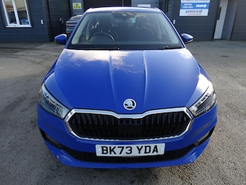 Used Skoda Fabia 2023 for sale - 76649592: Photo