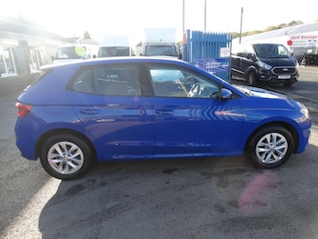 Used Skoda Fabia 2023 for sale - 76649592: Photo