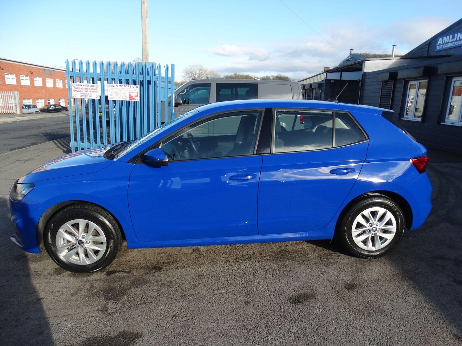 Used Skoda Fabia 2023 for sale - 76649592: Photo 5
