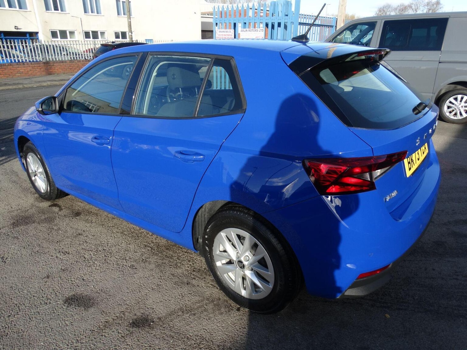 Used Skoda Fabia 2023 for sale - 76649592: Photo 6