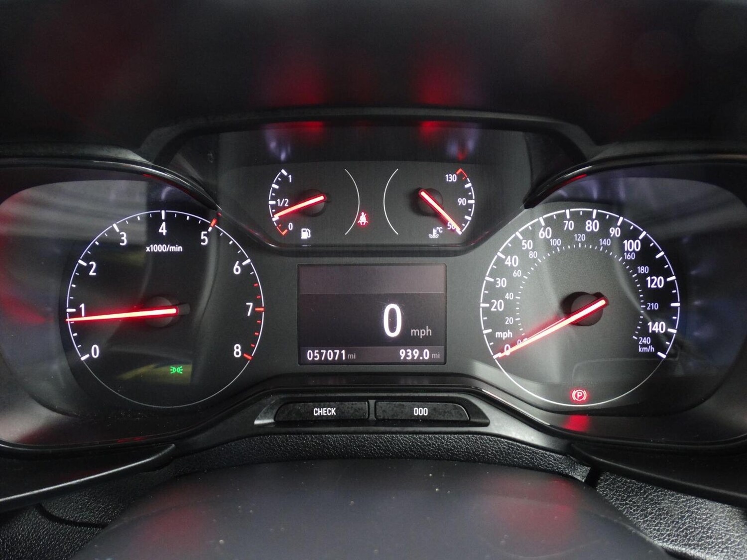 Used Vauxhall Combo 2023 for sale - 76649594: Photo 13