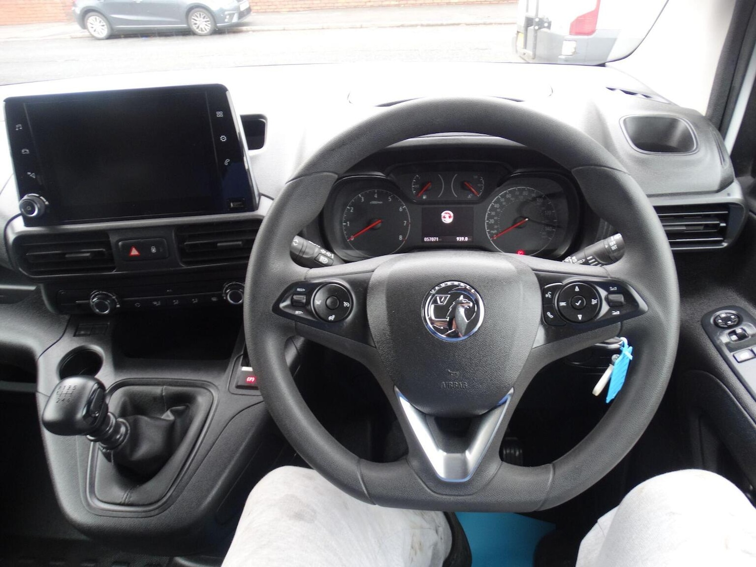 Used Vauxhall Combo 2023 for sale - 76649594: Photo 15