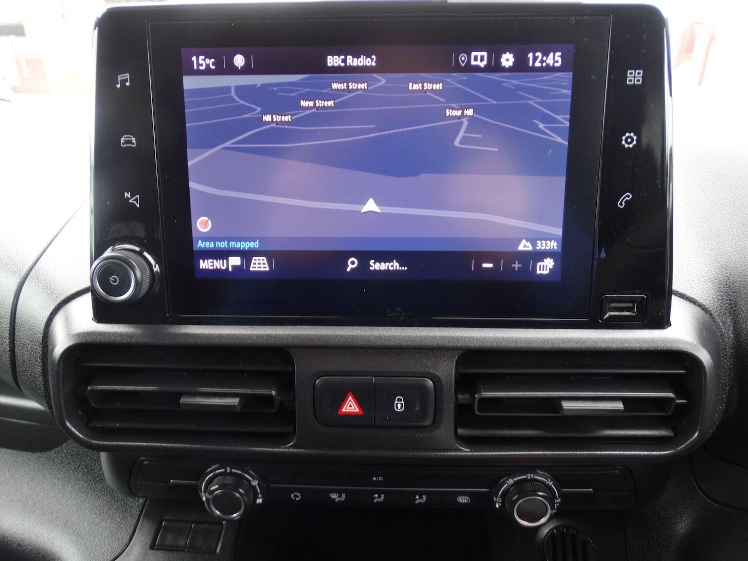 Used Vauxhall Combo 2023 for sale - 76649594: Photo 16