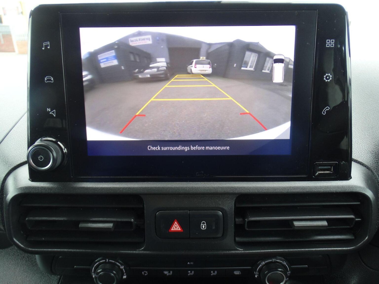 Used Vauxhall Combo 2023 for sale - 76649594: Photo 17