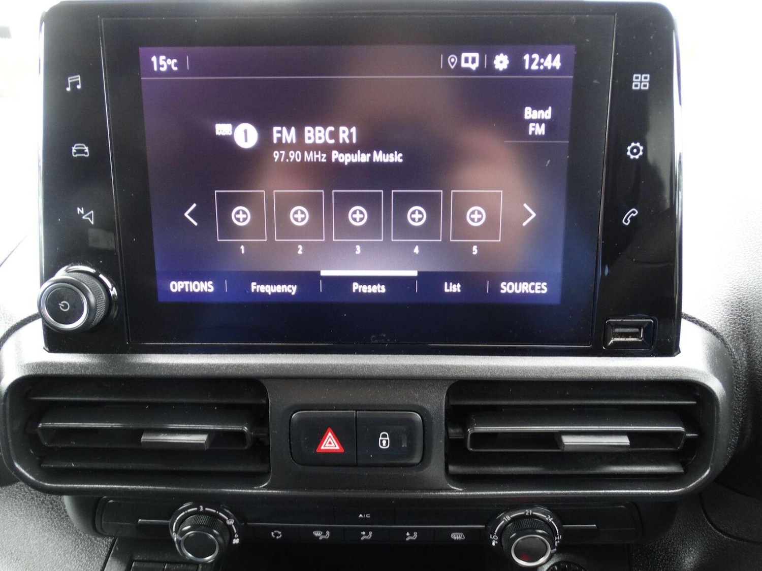 Used Vauxhall Combo 2023 for sale - 76649594: Photo 18