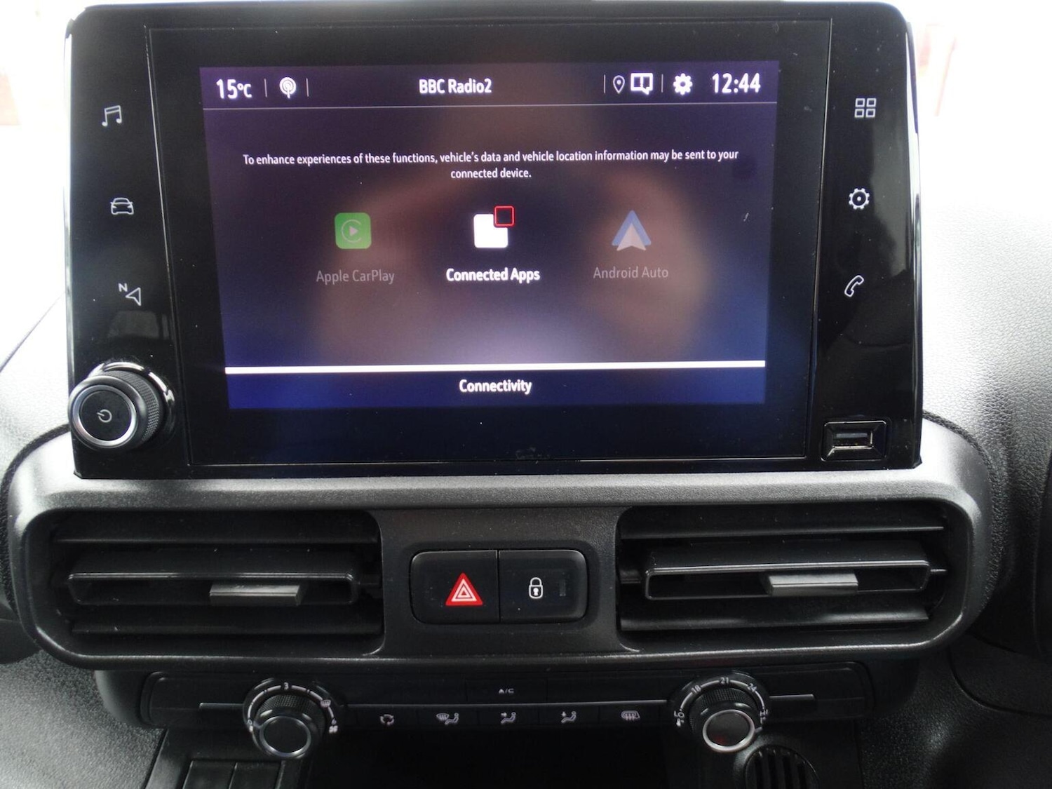 Used Vauxhall Combo 2023 for sale - 76649594: Photo 19