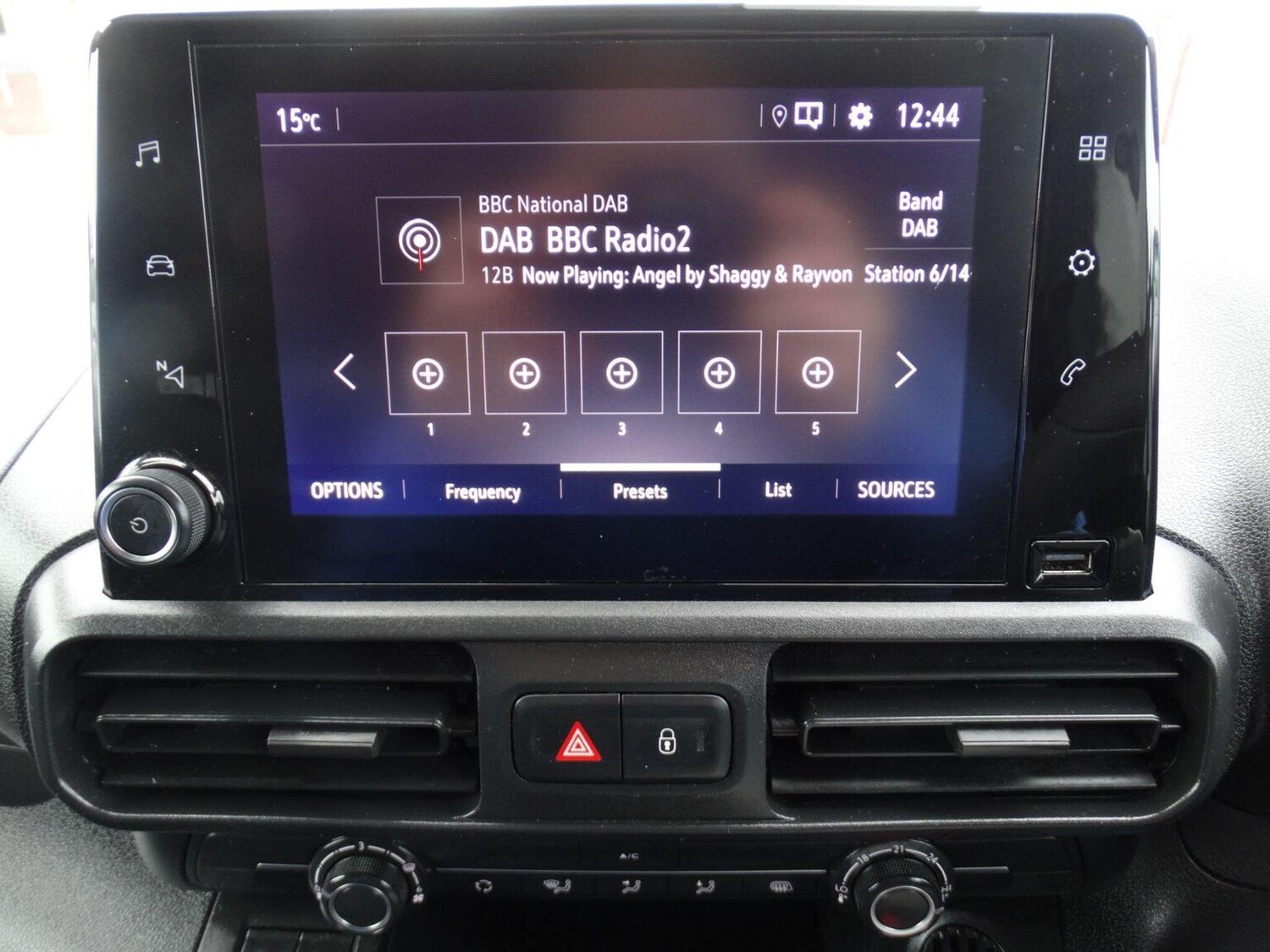 Used Vauxhall Combo 2023 for sale - 76649594: Photo 20