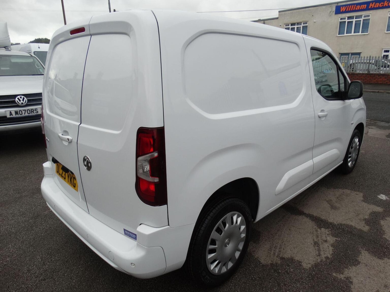 Used Vauxhall Combo 2023 for sale - 76649594: Photo 6