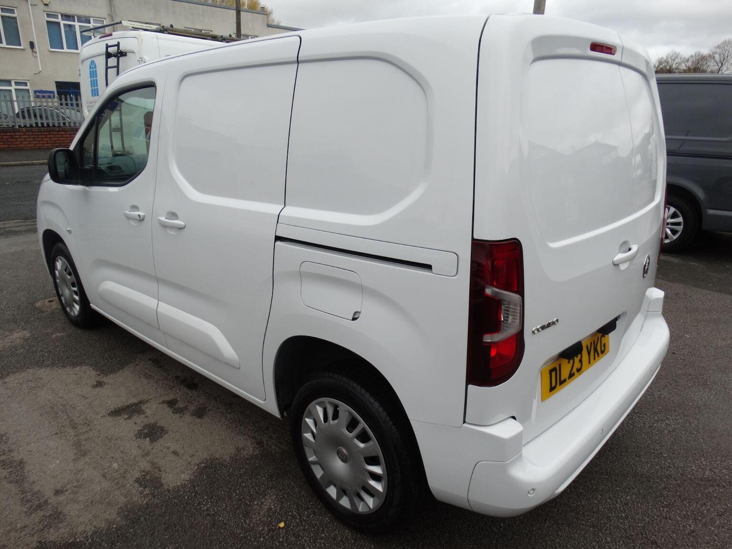 Used Vauxhall Combo 2023 for sale - 76649594: Photo 8
