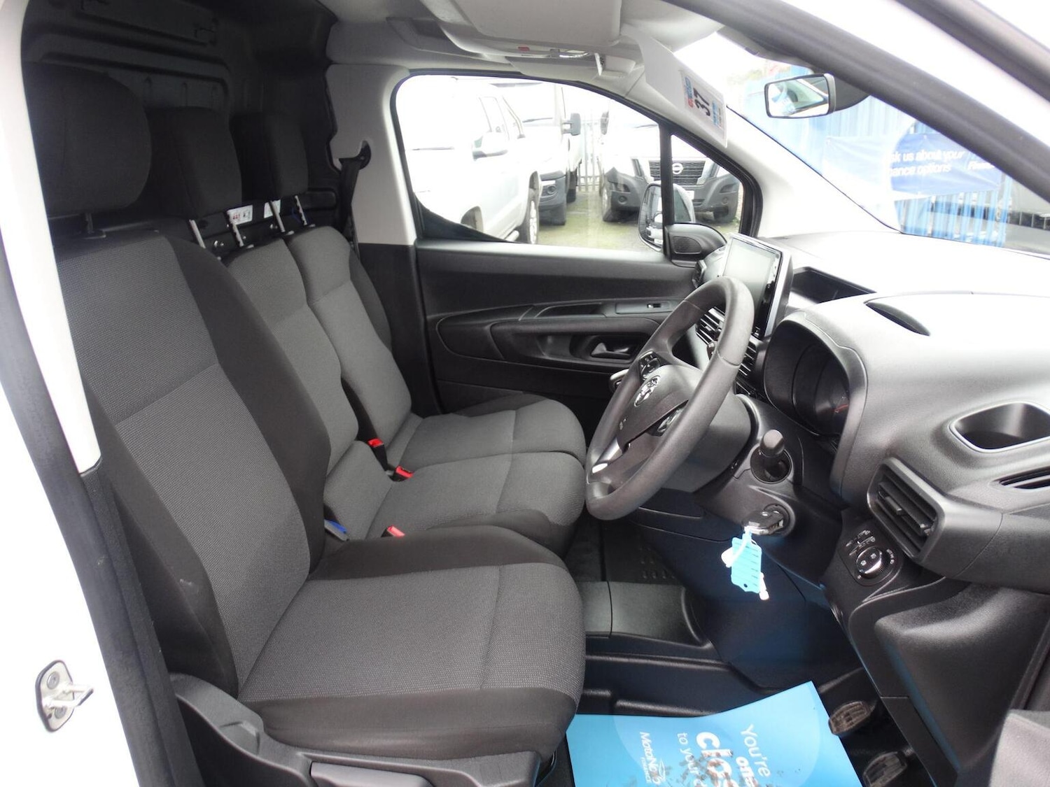 Used Vauxhall Combo 2023 for sale - 76649594: Photo 9