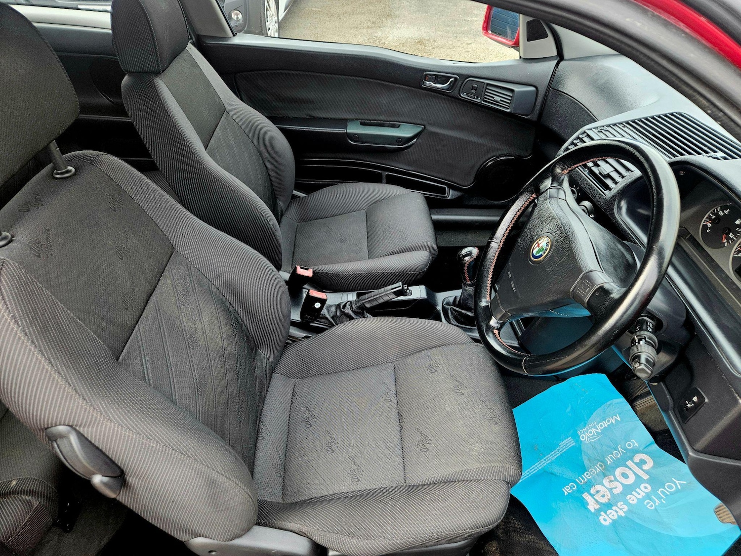 Used Alfa Romeo 145 1997 for sale - 76634192: Photo 11