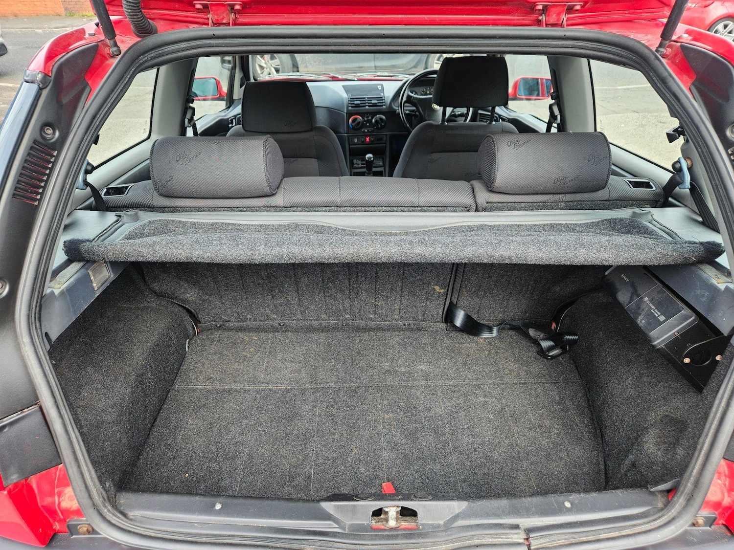 Used Alfa Romeo 145 1997 for sale - 76634192: Photo 15