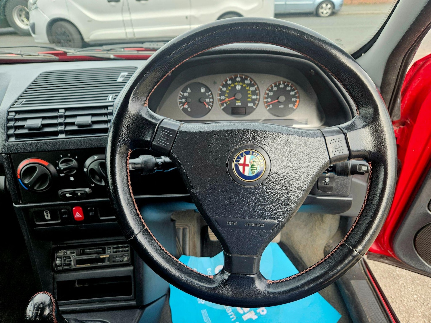 Used Alfa Romeo 145 1997 for sale - 76634192: Photo 17