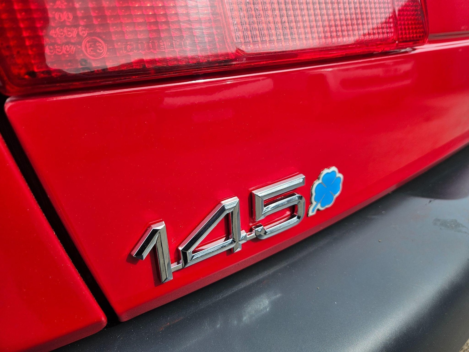 Used Alfa Romeo 145 1997 for sale - 76634192: Photo 21