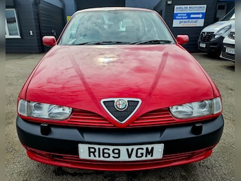 Used Alfa Romeo 145 1997 for sale - 76634192: Photo