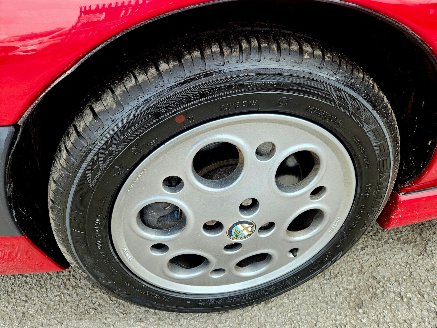 Used Alfa Romeo 145 1997 for sale - 76634192: Photo 30