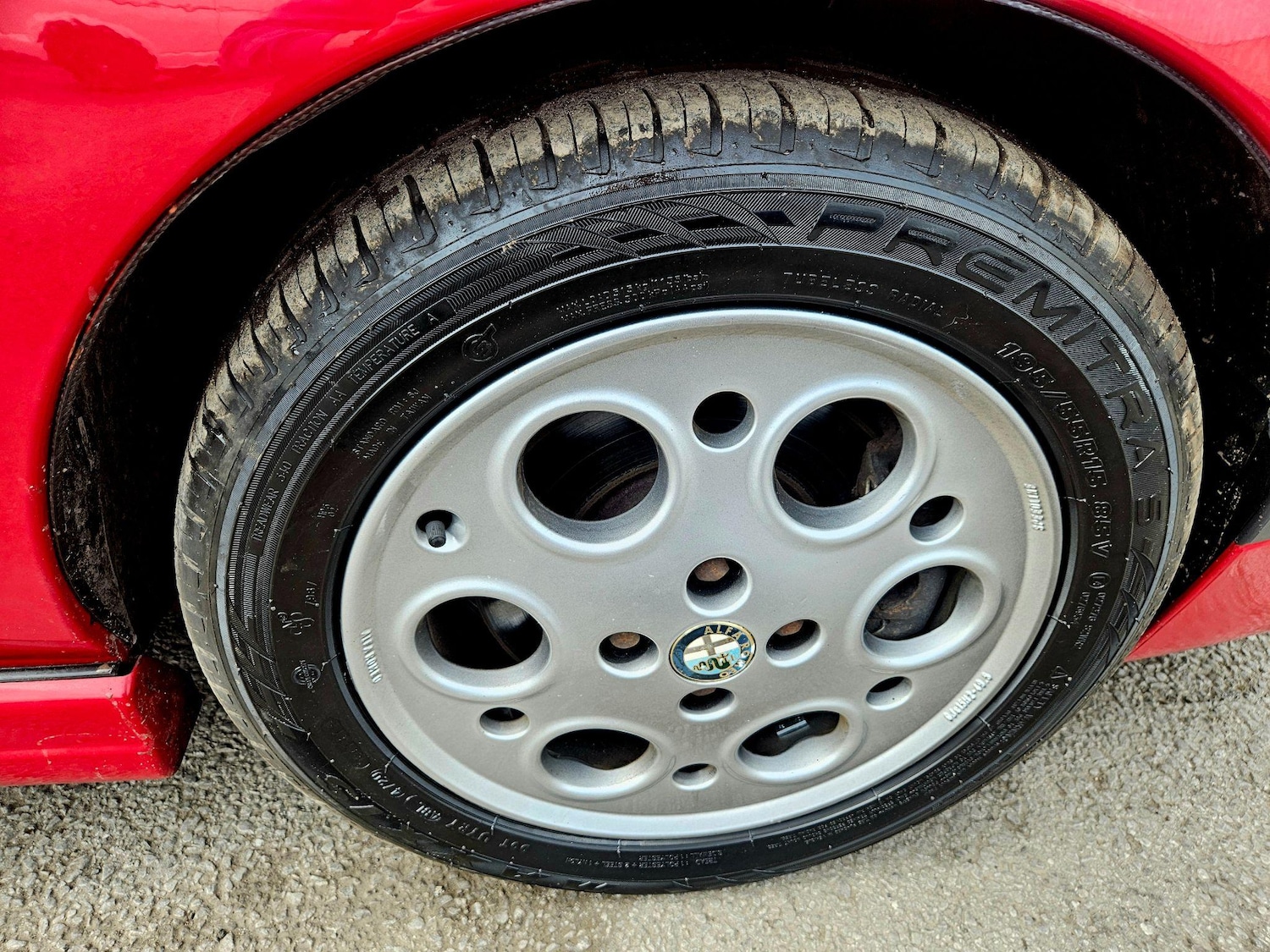 Used Alfa Romeo 145 1997 for sale - 76634192: Photo 32