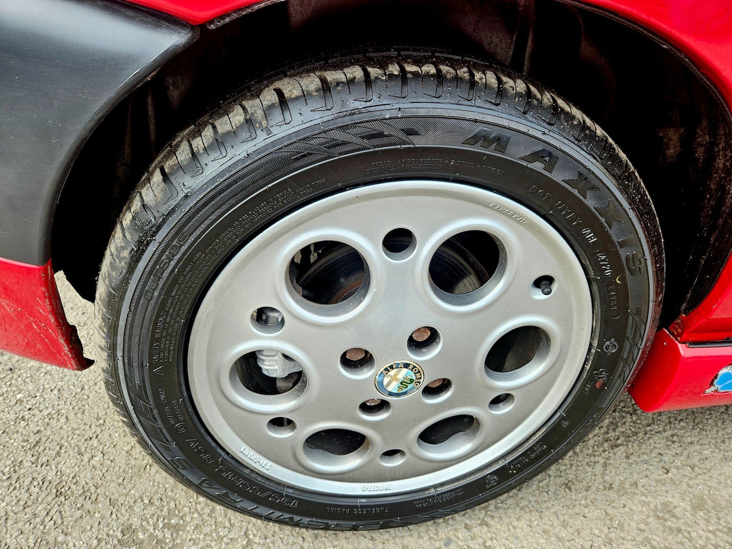 Used Alfa Romeo 145 1997 for sale - 76634192: Photo 33