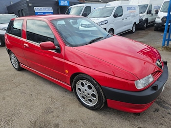 Used Alfa Romeo 145 1997 for sale - 76634192: Photo