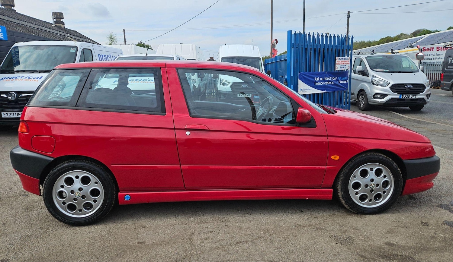 Used Alfa Romeo 145 1997 for sale - 76634192: Photo 5