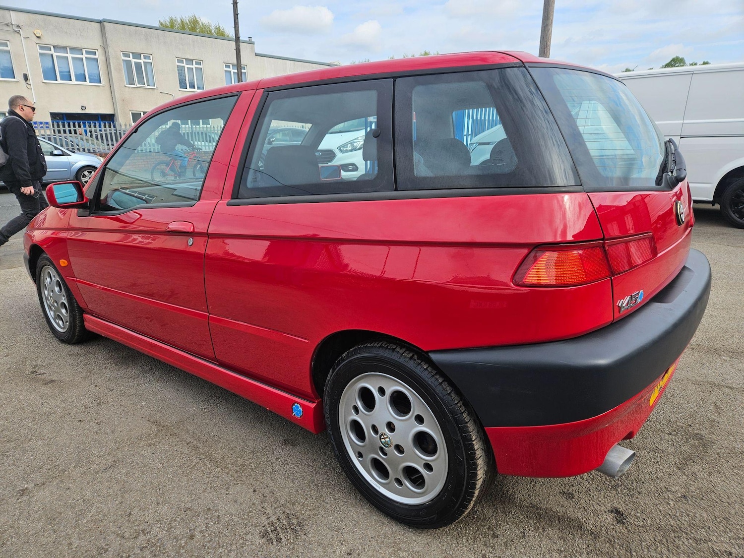 Used Alfa Romeo 145 1997 for sale - 76634192: Photo 6
