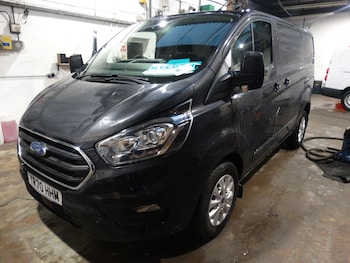 Used Ford Transit Custom 2020 for sale - 76538933: Photo