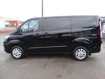 Used Ford Transit Custom 2020 for sale - 76538933: Photo