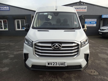 Used Maxus Deliver 9 2023 for sale - 76649595: Photo