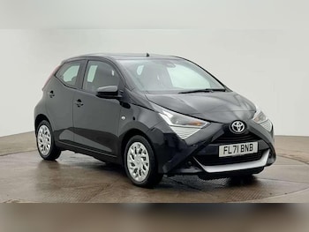 Used Toyota AYGO 2021 for sale - 78162176: Photo