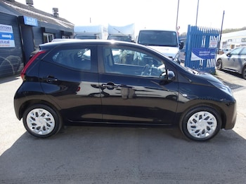 Used Toyota AYGO 2021 for sale - 78162176: Photo