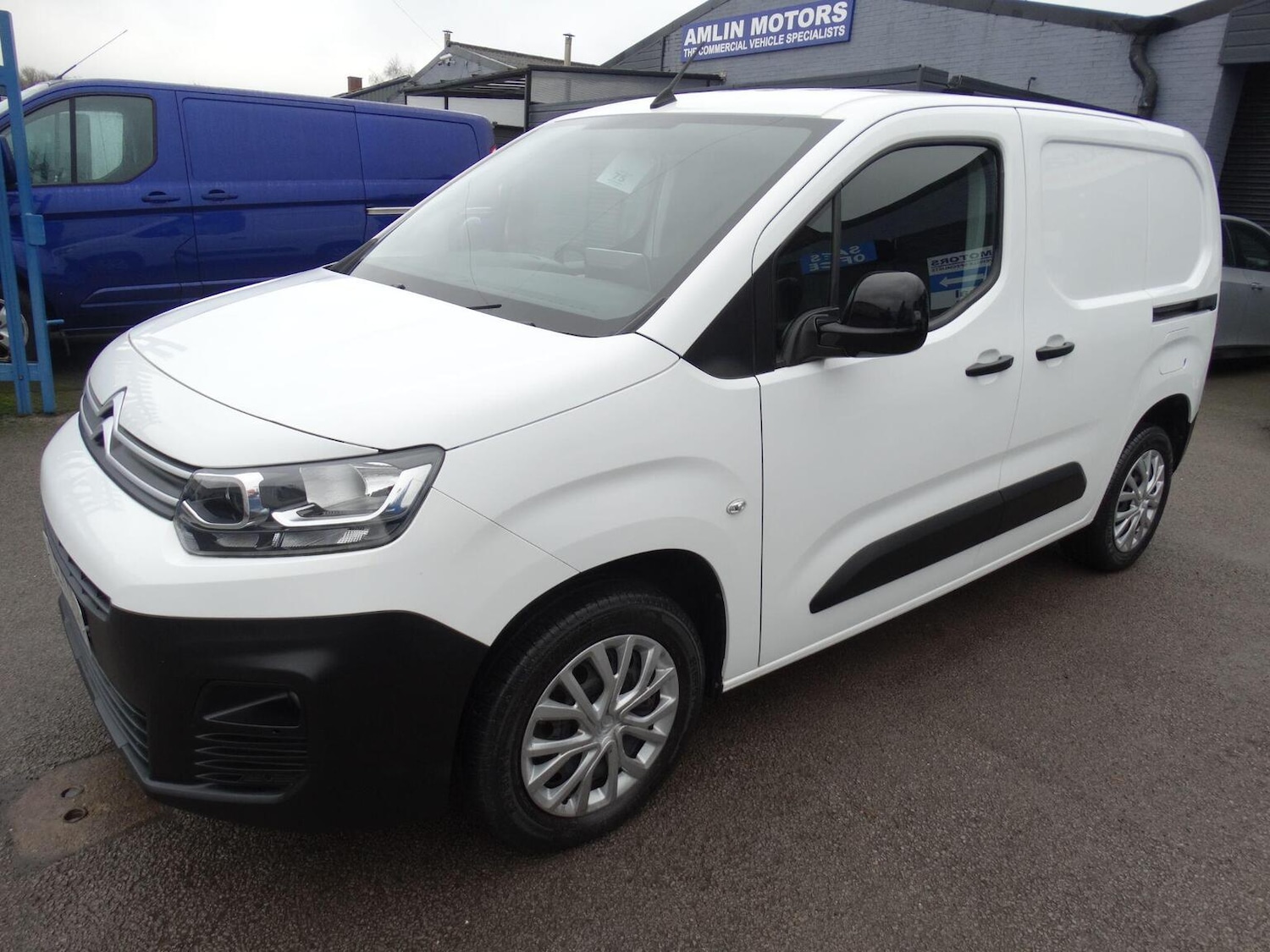 Used Citroen Berlingo 2022 for sale - 77609983: Photo 1