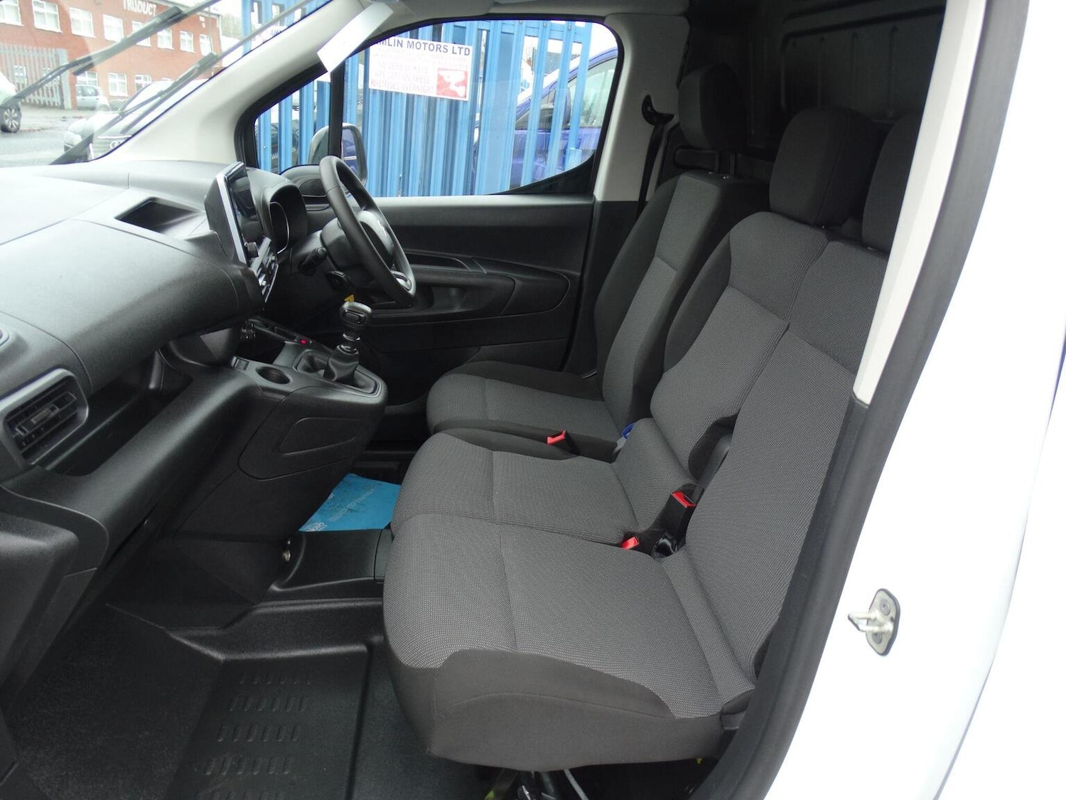 Used Citroen Berlingo 2022 for sale - 77609983: Photo 10